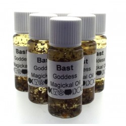 10ml Bast Goddess Divine Oil